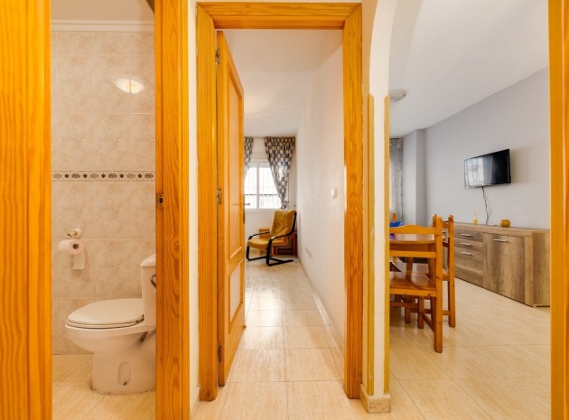 Wederverkoop - Appartement - Torrevieja - Torrevieja Centro