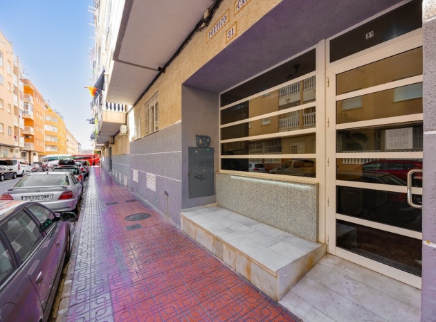 Wederverkoop - Appartement - Torrevieja - Torrevieja Centro