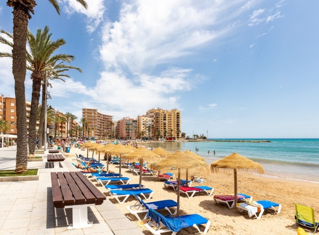 Wederverkoop - Appartement - Torrevieja - Torrevieja Centro