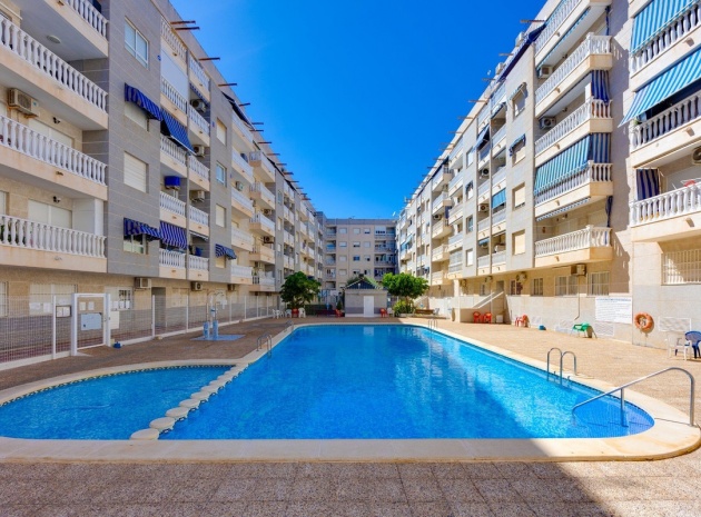 Wederverkoop - Appartement - Torrevieja - Torrevieja Centro