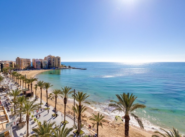 Wederverkoop - Appartement - Torrevieja - Torrevieja Centro