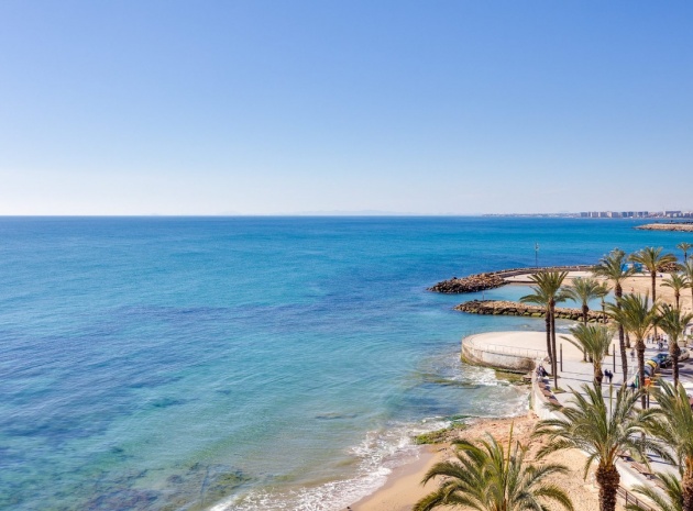 Wederverkoop - Appartement - Torrevieja - Torrevieja Centro