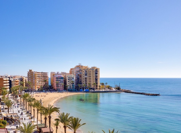 Wederverkoop - Appartement - Torrevieja - Torrevieja Centro