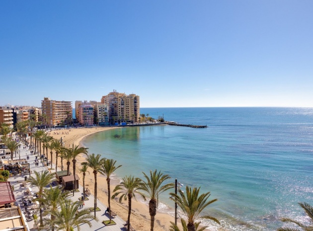 Wederverkoop - Appartement - Torrevieja - Torrevieja Centro