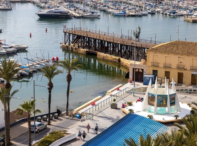 Wederverkoop - Appartement - Torrevieja - Torrevieja Centro