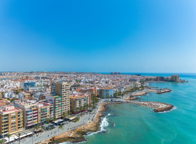 Wederverkoop - Appartement - Torrevieja - Torrevieja Centro