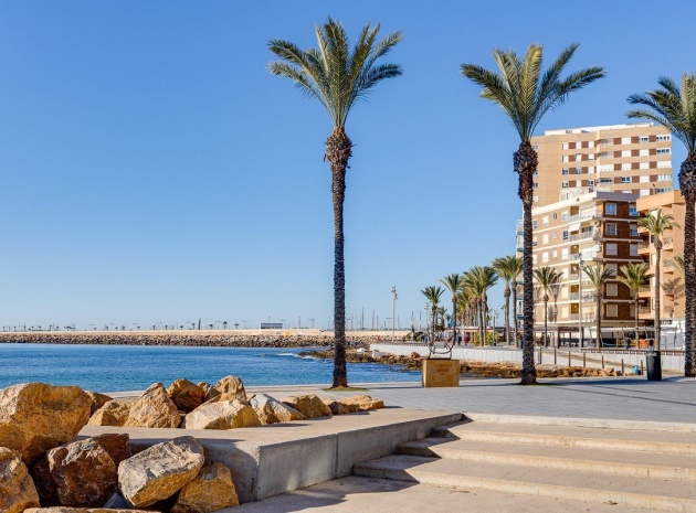 Wederverkoop - Appartement - Torrevieja - Torrevieja Centro