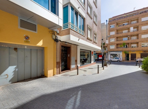 Wederverkoop - Appartement - Torrevieja - Torrevieja Centro
