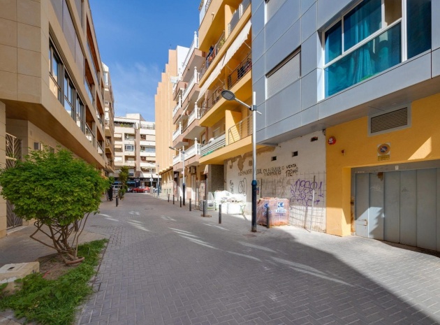 Wederverkoop - Appartement - Torrevieja - Torrevieja Centro
