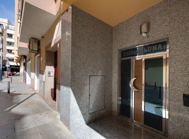 Wederverkoop - Appartement - Torrevieja - Torrevieja Centro