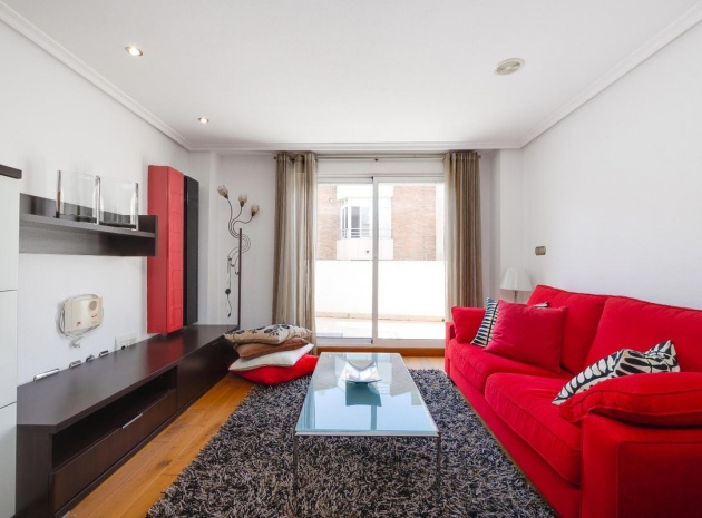 Wederverkoop - Appartement - Torrevieja - Torrevieja Centro