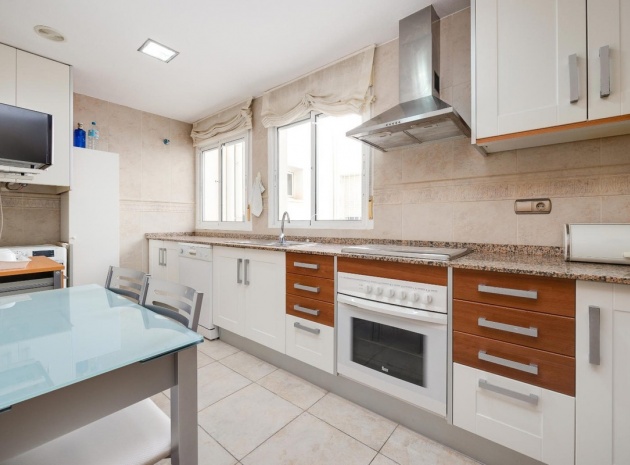Wederverkoop - Appartement - Torrevieja - Torrevieja Centro