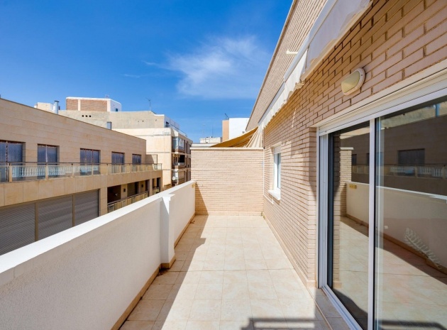 Wederverkoop - Appartement - Torrevieja - Torrevieja Centro