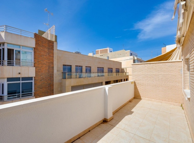 Wederverkoop - Appartement - Torrevieja - Torrevieja Centro