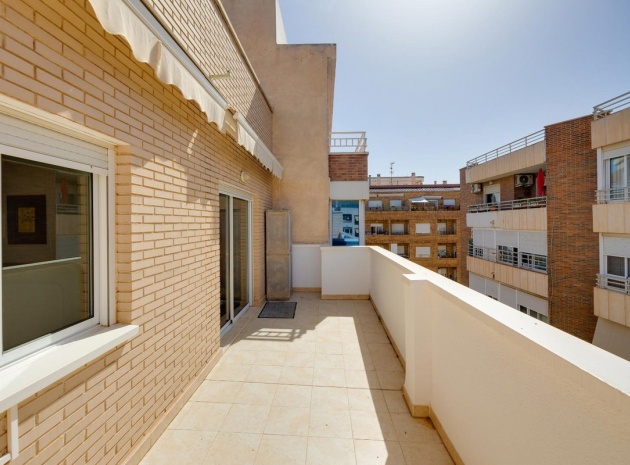 Wederverkoop - Appartement - Torrevieja - Torrevieja Centro