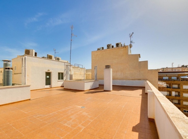 Wederverkoop - Appartement - Torrevieja - Torrevieja Centro