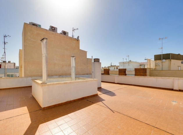 Wederverkoop - Appartement - Torrevieja - Torrevieja Centro