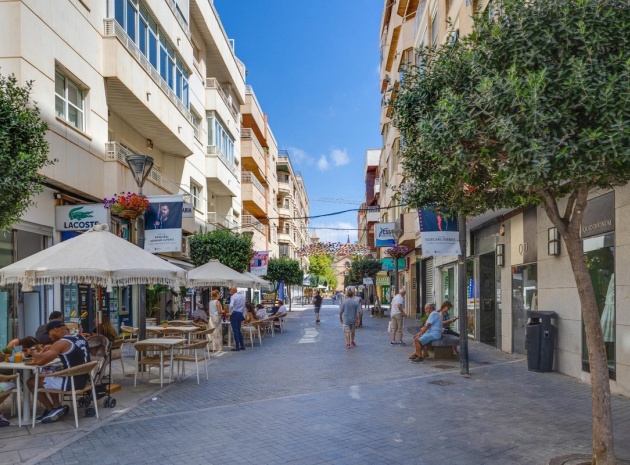 Wederverkoop - Appartement - Torrevieja - Torrevieja Centro