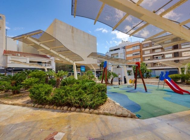 Wederverkoop - Appartement - Torrevieja - Torrevieja Centro