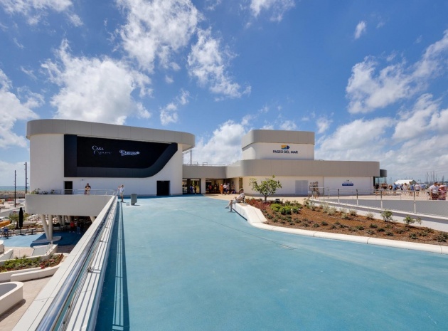 Wederverkoop - Appartement - Torrevieja - Torrevieja Centro