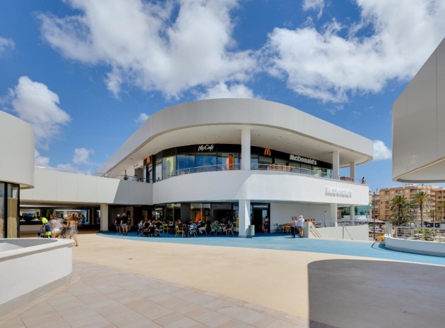 Wederverkoop - Appartement - Torrevieja - Torrevieja Centro