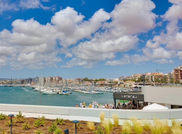 Wederverkoop - Appartement - Torrevieja - Torrevieja Centro