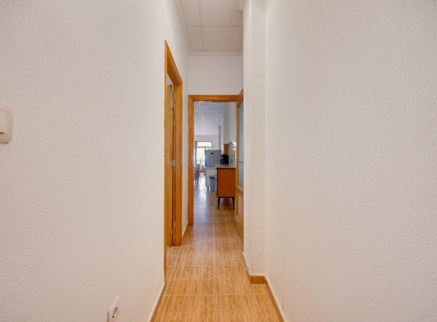 Revente - Appartement - Torrevieja - Playa Del Cura