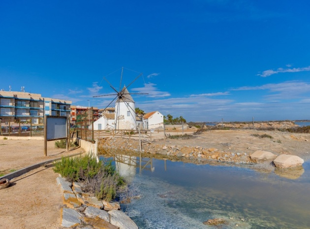 Revente - Villa - San Pedro del Pinatar
