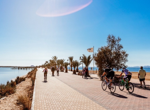 Revente - Villa - San Pedro del Pinatar
