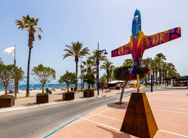 Revente - Villa - San Pedro del Pinatar