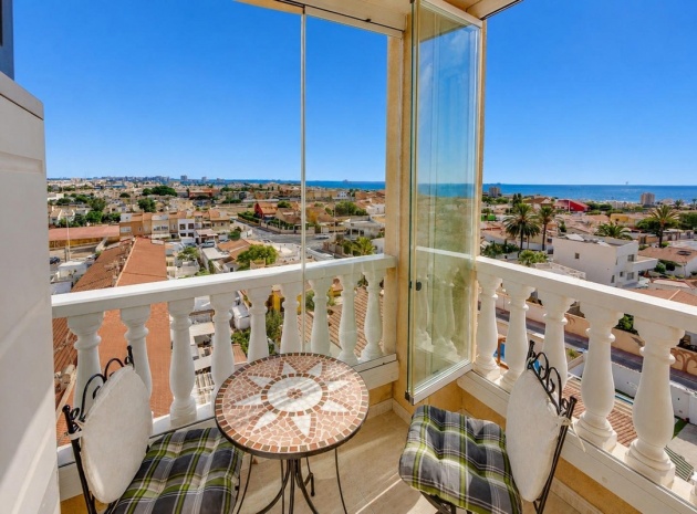 Wiederverkauf - Wohnung - Torrevieja - Torrevieja Centro