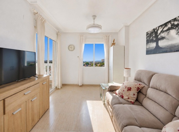 Wiederverkauf - Wohnung - Torrevieja - Torrevieja Centro