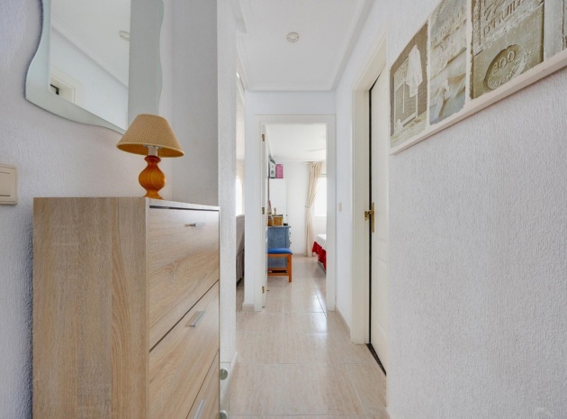 Wiederverkauf - Wohnung - Torrevieja - Torrevieja Centro