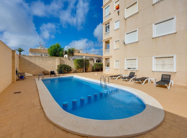 Wiederverkauf - Wohnung - Torrevieja - Torrevieja Centro