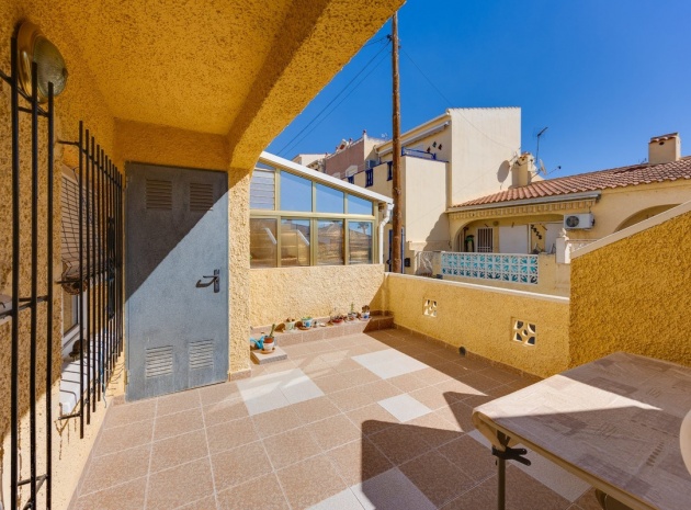 Wiederverkauf - Stadthaus - San Fulgencio - San Fulgencio Centro