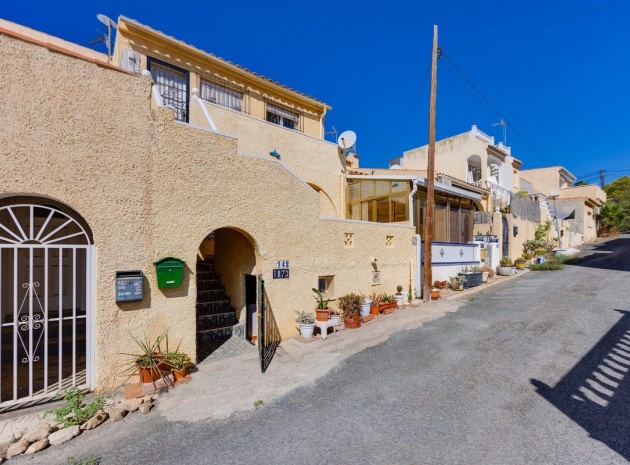 Wiederverkauf - Stadthaus - San Fulgencio - San Fulgencio Centro