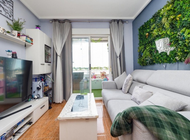 Resale - Apartment - Torrevieja - Torrevieja Centro