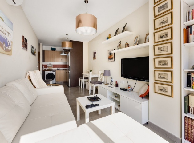 Wederverkoop - Appartement - Alicante - Parque de las Naciones