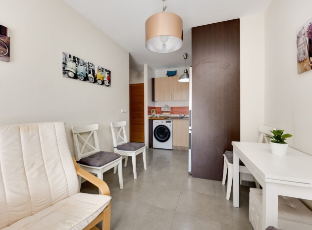 Wederverkoop - Appartement - Alicante - Parque de las Naciones