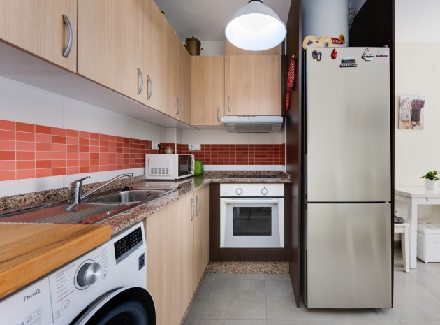 Wederverkoop - Appartement - Alicante - Parque de las Naciones