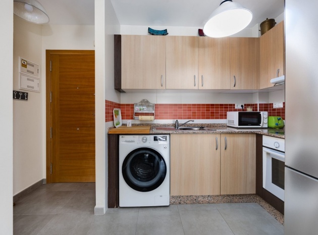 Wederverkoop - Appartement - Alicante - Parque de las Naciones