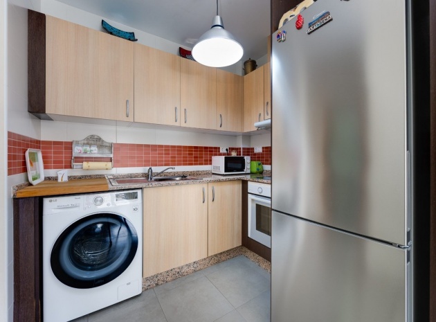Wederverkoop - Appartement - Alicante - Parque de las Naciones