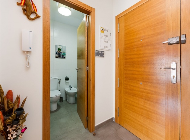 Wederverkoop - Appartement - Alicante - Parque de las Naciones