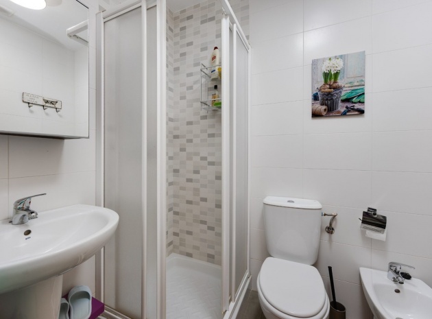 Wederverkoop - Appartement - Alicante - Parque de las Naciones