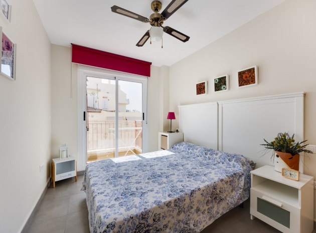 Wederverkoop - Appartement - Alicante - Parque de las Naciones