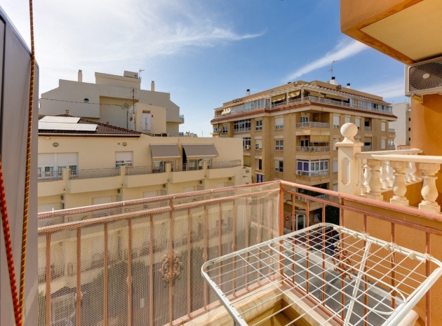 Wederverkoop - Appartement - Alicante - Parque de las Naciones