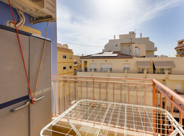 Wederverkoop - Appartement - Alicante - Parque de las Naciones