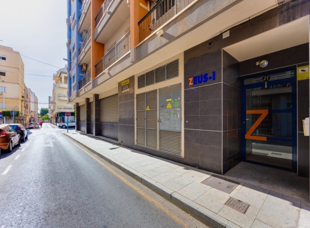 Wederverkoop - Appartement - Alicante - Parque de las Naciones