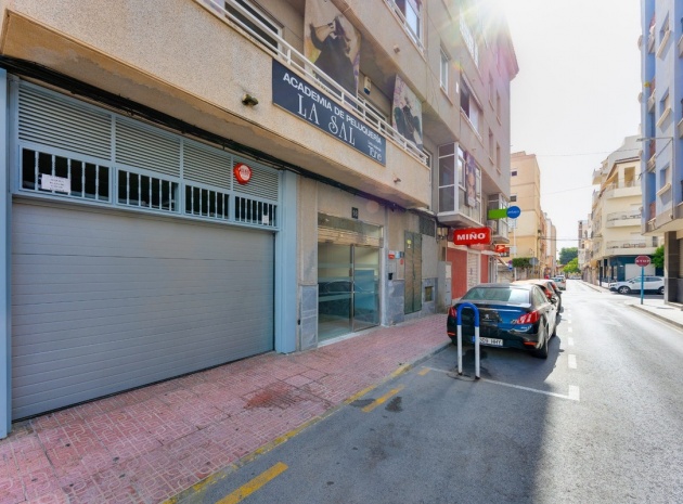 Wederverkoop - Appartement - Alicante - Parque de las Naciones