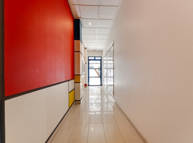 Wederverkoop - Appartement - Alicante - Parque de las Naciones